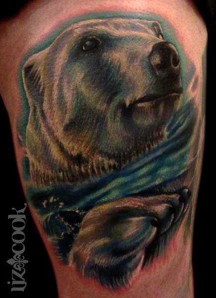 Liz Cook - Polar Bear